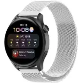 CaseOnline Milanese Rannekoru Huawei Watch 3 Pro - Hopea