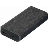 Sandstrom 20000 mAh varavirtalähde 65 W (musta)