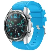 CaseOnline Sport Rannekoru Huawei Watch GT - vaaleansininen