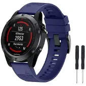 CaseOnline Sport Rannekoru Garmin Fenix 5 / Forerunner 935-MBla