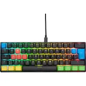 NOS C-450 Mini PRO RGB pelinäppäimistö (Tetriz)
