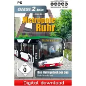 OMSI 2 Add-on Metropole Ruhr - PC Windows