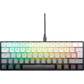 NOS C-450 Mini PRO RGB pelinäppäimistö (Shader)