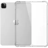 CaseOnline Iskunkestävä silikonikotelo Apple iPad Pro 11 (2021)