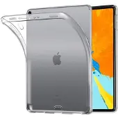 CaseOnline Silikonikotelo Läpinäkyvä Apple iPad Pro 11 (2018)