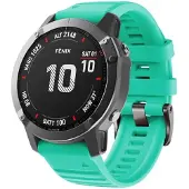 CaseOnline Sport Rannekoru Garmin Fenix 6X - Mint