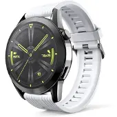 CaseOnline Sport Rannekoru Huawei Watch GT3 (46mm) - Valkoinen