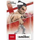 Nintendo Amiibo hahmo - Super Smash Bros. Collection - Kazuya