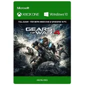 Gears of War 4 - XBOX One & Windows 10
