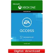 EA Access 12 Month Subscription -