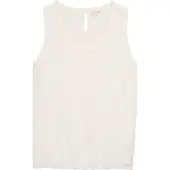 Tom Tailor Top Fabric Mix Ajour Hihaton T-paita