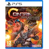 Contra: Operation Galuga