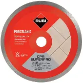 Rubi Timanttikatkaisulaikka CPR 115 SuperPro; 115 mm