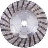 Rubi Timanttihiomalaikka TURBO; 100 mm