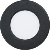 Eglo 99156 - Riippuva LED-kattovalaisin FUEVA 5 LED/2,7W/230V