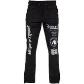 Gorilla wear Colorado Treenihousut Musta