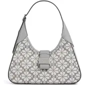 Kate spade new york Spade Flower Olkalaukku 28 cm Harmaa