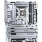 Asus TUF GAMING Z890-PRO WIFI, Intel, LGA 1851 (Socket V1), Intel Core Ultra (Series 2), LGA 1851, DDR5-SDRAM, 192 GB (90MB1IR0-M0EAY0)