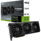 Asus GeForce RTX 5070 PRIME OC 12 Gt -näytönohjain