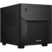 Chieftec Mesh Series CI-02B-OP -micro-ATX-kotelo, musta