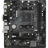 Asrock A520M-HVS AM4 mATX-emolevy