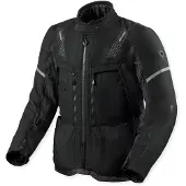 REV'IT! REV'IT! Sand 5 H2O -tekstiilitakki Musta Miehet, size 2XL
