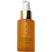 KORA Organics Turmeric Glow Foaming Cleanser, 30ml