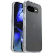 Otterbox React suojakotelo, Google Pixel 9a, läpinäkyvä