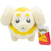 Pokémon Plush 20 Cm Fidough Cdu - Multi/patterned - ONE SIZE
