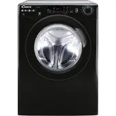 Candy Smart 8kg 1400rpm pesukone musta