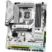Asrock B860 Steel Legend WiFi Intel LGA 1851 ATX-emolevy