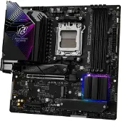 Asrock B850M Phantom Gaming Riptide WiFi (AMD AM5) Micro ATX emolevy