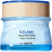 The Saem Iceland Aqua Gel Cream Gel-Crema 60 ml