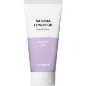 The Saem Natural Condition Double Whip Cleansing Foam 150ml