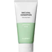 The Saem Natural Condition Sebum Control Cleansing Foam 150ml