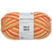 Novita Nalle Raita 100 g lanka