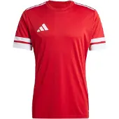 Adidas Trikoo 'Squadra 25' kirkaanpunainen / valkoinen