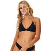 Rip Curl Classic Surf Xback Tri - Black - L