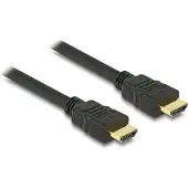 DeLOCK HDMI-kaapeli HDMI-A uros HDMI-A uros 4K 5 m