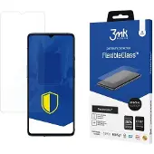 3MK FlexibleGlass Special Edition Hybrid Glass on OnePlus 7T