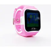 ILike Älykello ILike Kids GPS Watch IWH01PK, Roosa.
