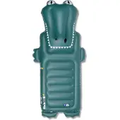 Swim Essentials Dreamscape Uima-altaan Kelluke Green Crocodile Green Crocodile One Size Vihreä One Size 6 Y+ Pojat, Tytöt