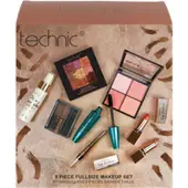 Technic 8 Piece Full Size Makeup Set - 8 kpl - 8 kpl