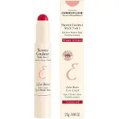 Embryolisse Color Balm 3-in-1 Stick, Intense Red