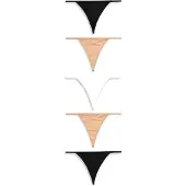 Next Alushousut beige / musta / valkoinen