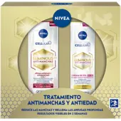 Nivea Cellular Luminous 630° Anti-Stain & Anti-Aging Set - 2 kpl
