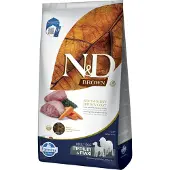 Farmina N&d Brown Medium & Maxi Koiranruoka Lammas Spirulina 7kg