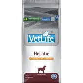 Farmina Vetlife Hepatic 12kg Koiranruoka