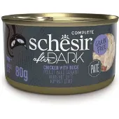 Schesir After Dark Pate kana & ankka 80 g