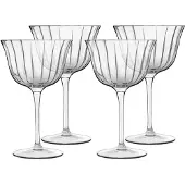 Luigi Bormioli Bach cocktaillasit 4-pack